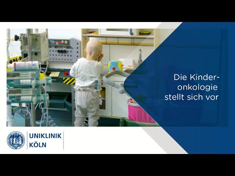 Video: Das Gebäude Des Zentrums Für Kinderhämatologie, Dessen Fassaden Mit Den AluWALL®-Systempaneelen Der Firma CMK „verkleidet“sind, Wurde Mit Dem Crystal Daedalus Architecture Pri