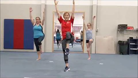 SOMN Agility & Balance Workout