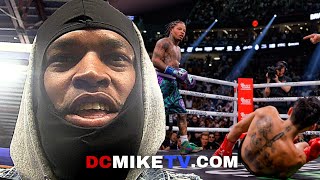 &quot;I Didn&#39;t Think Ryan GARCIA Was That Good&quot; Drayvontay Rawls talks about Gervonta knockout Win