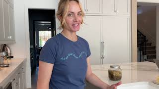 Gardening with Amber Valletta | Earth Day Live