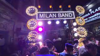 Download Lagu Aise jeevan pyar sajaye | Milan band Agra | Ram Barat 2025 | Agra  MP3