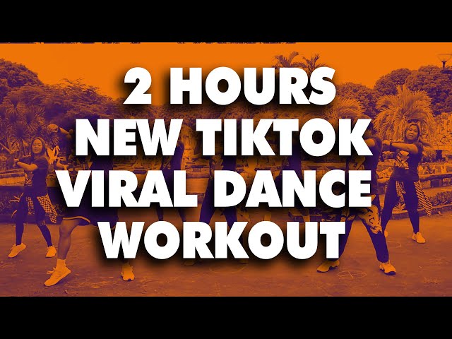 2 HOURS NEW TIKTOK VIRAL DANCE WORKOUT | BMD CREW class=