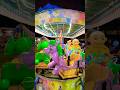 Naik mobil mobilan unicorn upin dan elsa