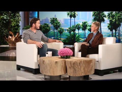 Chris Pratt on the End of 'Parks and Rec'