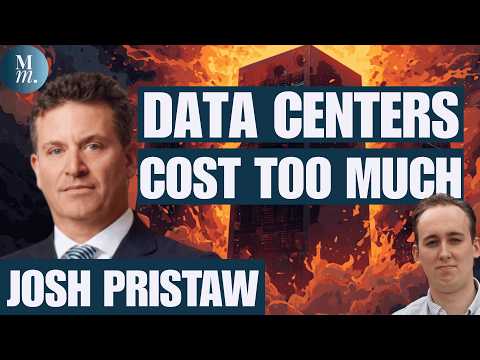 Why This $73 Billion Investor is Avoiding Data Centers: “They’re Too Expensive” | Josh Pristaw