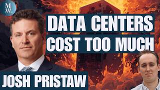 Why This $73 Billion Investor is Avoiding Data Centers: “They’re Too Expensive” | Josh Pristaw