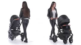 Մանկասայլակ Verdi Futuro