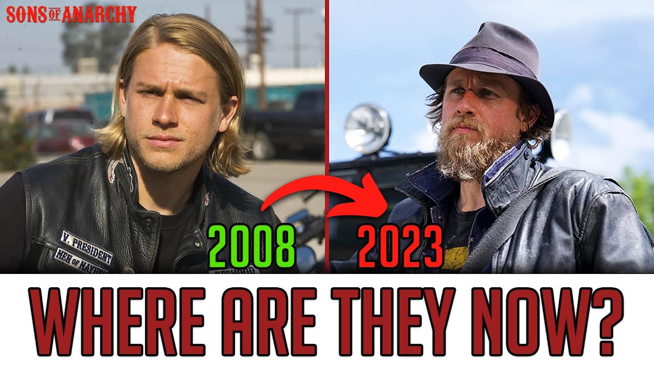 Sons of Anarchy' Cast: Where Are They Now? Charlie Hunnam, Katey Sagal and  More