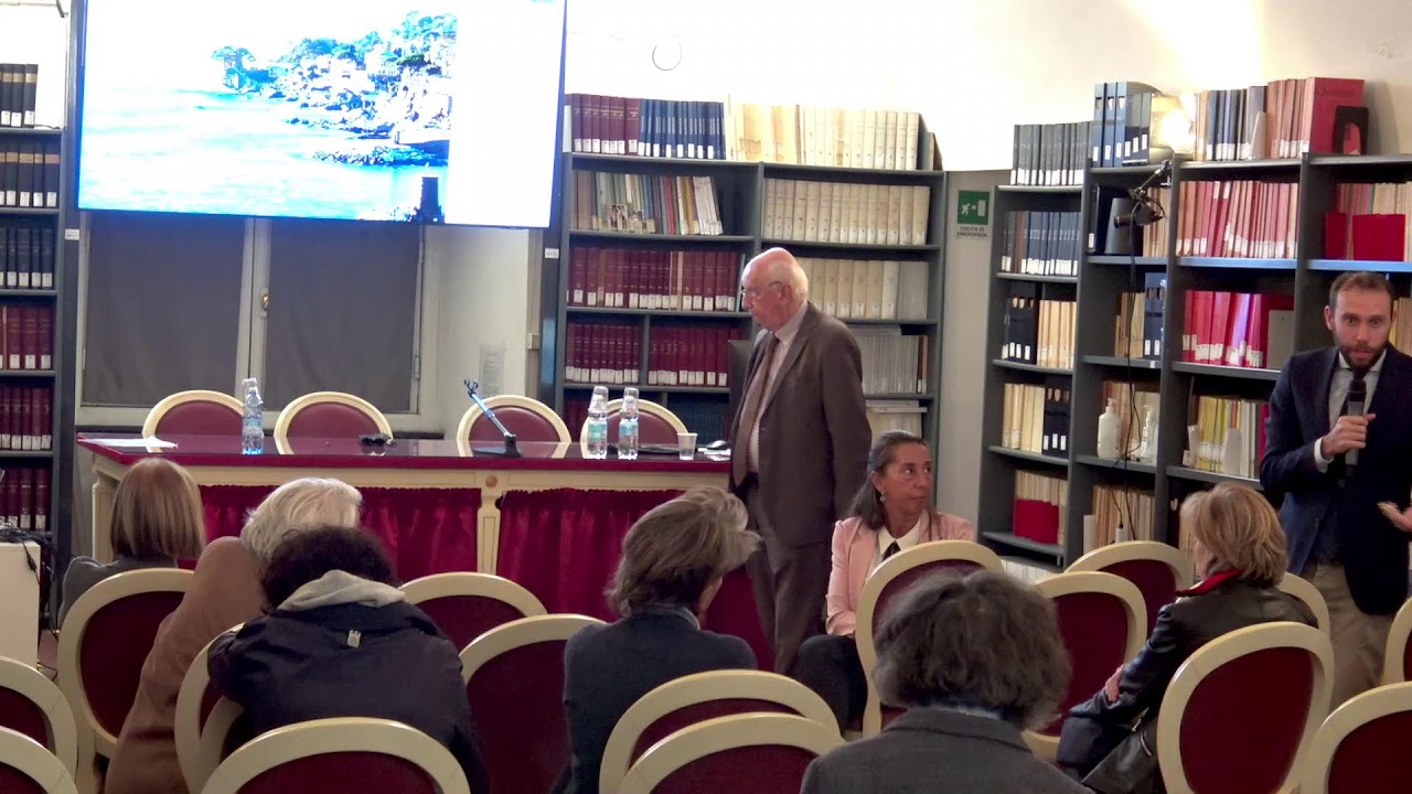 Convegno “La Liguria e il Mare” - Le nuove sfide del rumore antropico sottomarino [etc]