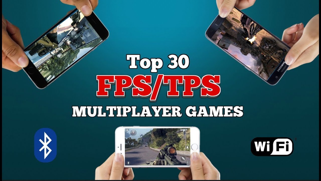 30 Melhores Jogos Multiplayer OFFLINE no Android (Bluetooth e Wi-Fi Local)  - Mobile Gamer