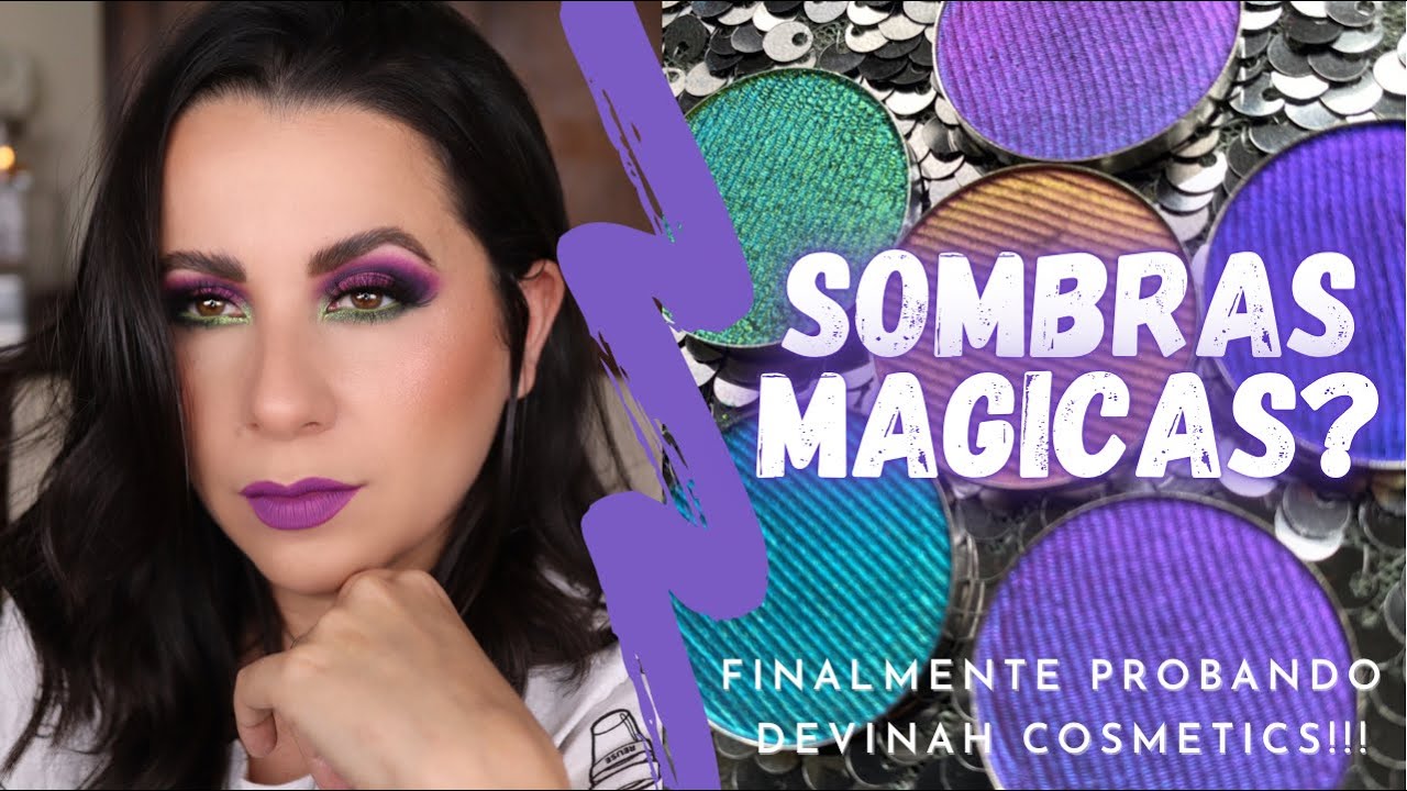 Devinah Cosmetics Aurorae Flare Collection | Primera Impresión