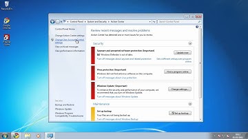 [How To] Disable UAC on Windows 7