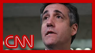Cohen says Trump told him a lot of women would come forward