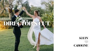 Klein + Caroline Destination Wedding | Live Aqua | Punta Cana, Dominican Republic