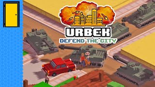 Boom Blocks | Urbek City Builder - Defend The City DLC (City Builder Defence Game)