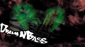 Drum n Bass DJ Mix › JUNGLIST | Jungle | Heavy Jungle | Deep Jungle | Mashups /w Visuals on a NS4FX