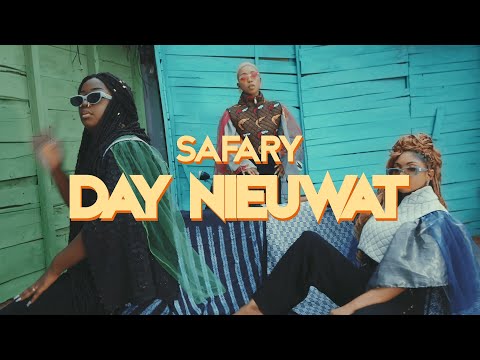 Safary - Day Nieuwat (Clip Officiel)