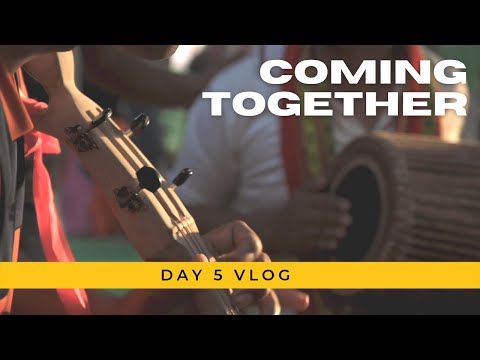 COMING TOGETHER | Tribal Song Writing Camp | Day 5 Vlog | #Swarathma