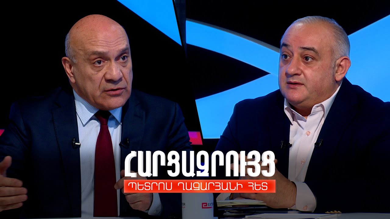 Հարցազրույց Աշոտ Մելիքյանի հետ