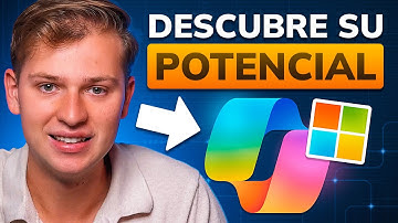 ¿Qué es MICROSOFT COPILOT y cómo puede mejorar tu PRODUCTIVIDAD?