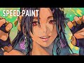 speed paint - Miary Zo ミアリズ TEKKEN