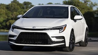 NEW 2025 Toyota Corolla  NEXTLEVEL INNOVATION UNLEASHED