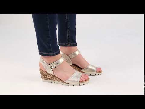 gabor brace sandals