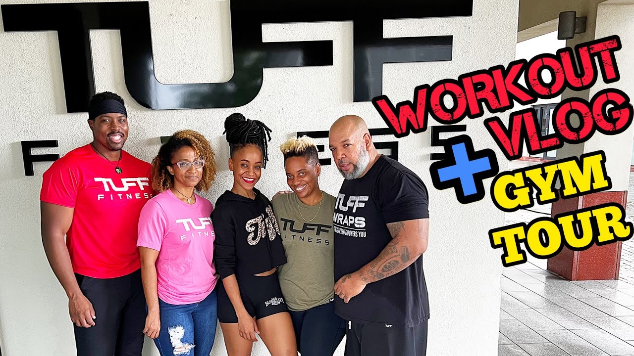 LEG DAY at TUFF FITNESS GYM KINGSTON JAMAICA CHRISS CHOREO YouTube