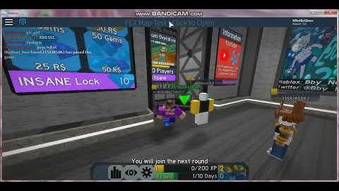 Fe2 map test I How To get Infinite air