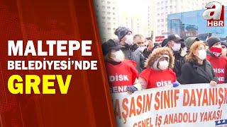 Chpli Belediyelerde Art Arda Grev Dalgası Yaşanıyor A Haber A Haber