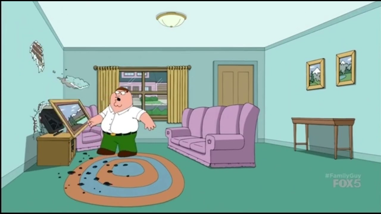 Requested: Family Guy: Peter - But I want it NOW!!! Sparta Extended Remix (Read Description)