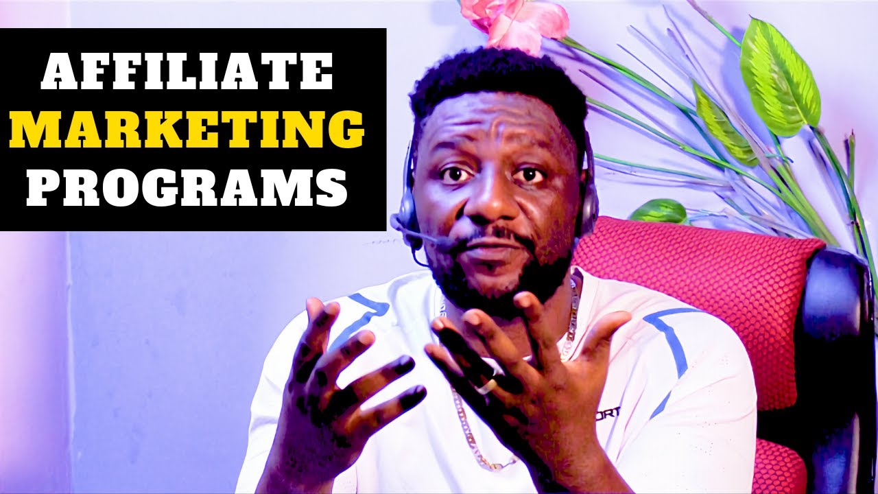 10 Affiliate Marketing Programs that accepts Beginners in Nigeria 2023