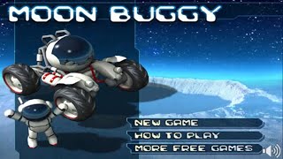 Moon Buggy [flash] full game screenshot 2