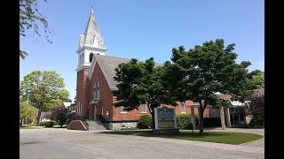 Grace Lutheran Church ELCA, Alpena, MI -  Funeral of Michael Pankey