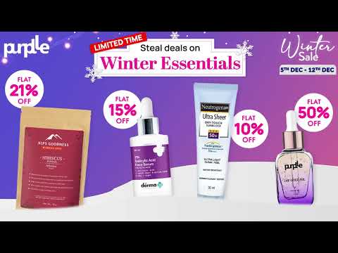 Purplle Online Beauty Shopping