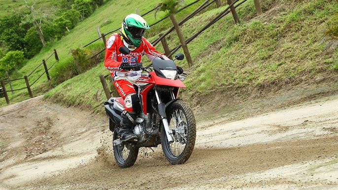 Dicas de pilotagem de motos no off-road para iniciantes - MOTO.com.br 