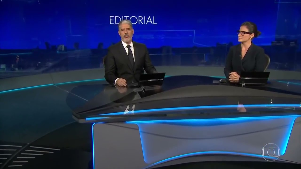 [HD] Editorial do 'Jornal Nacional'- 500 mil mortos por Covid-19 - TV Globo (19-06-21)