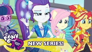 My Little Pony | Welcome to the Show | MLP: Equestria Girls | Rainbow Rocks