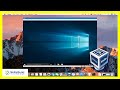 How to Install Windows 10 on a Mac Using VirtualBox