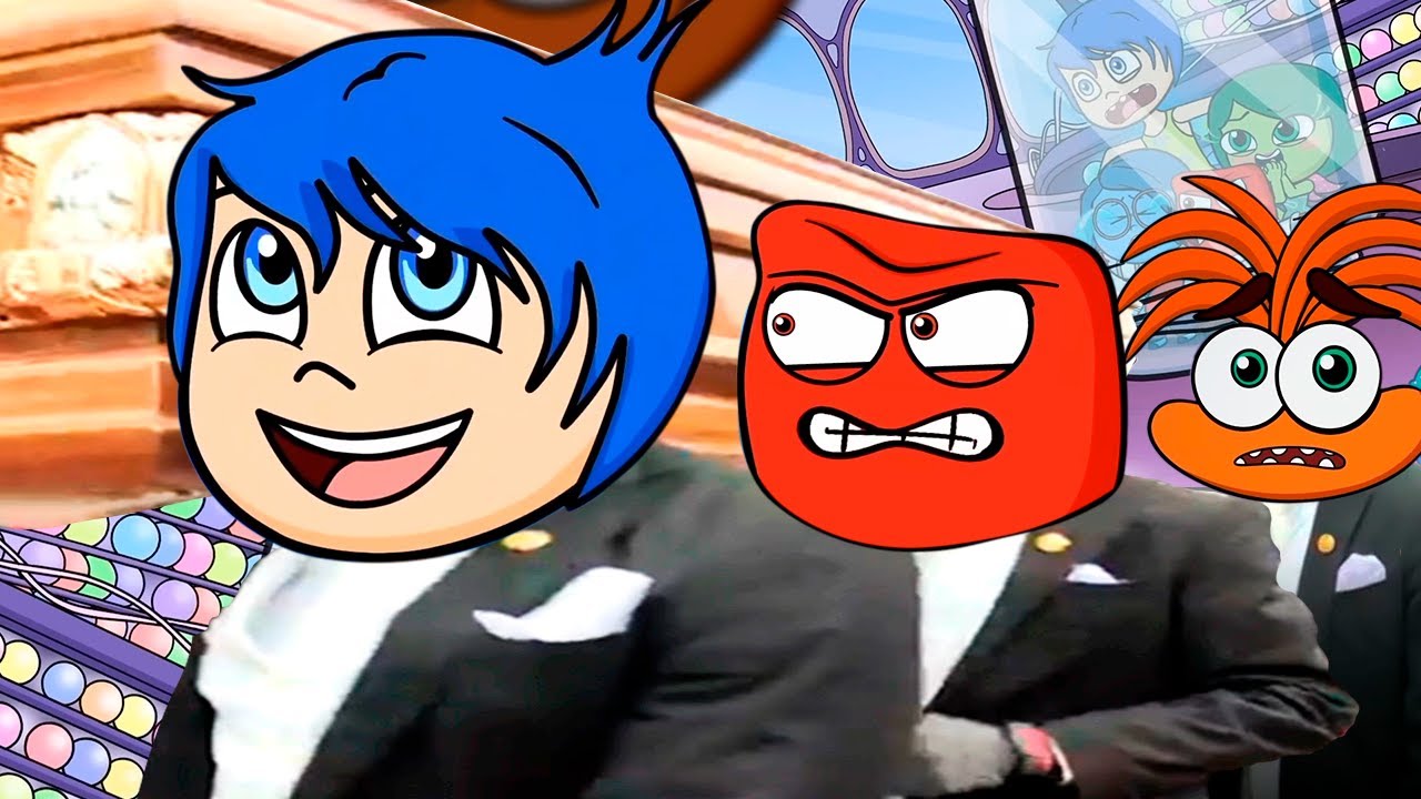 Inside Out 2: Ketun Animation - Coffin Dance Song (COVER) - YouTube