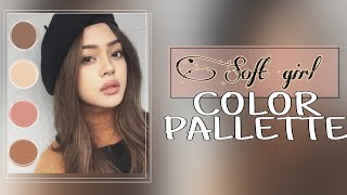 Soft Girl Color Pallete | Picsart Tutorial screenshot 2