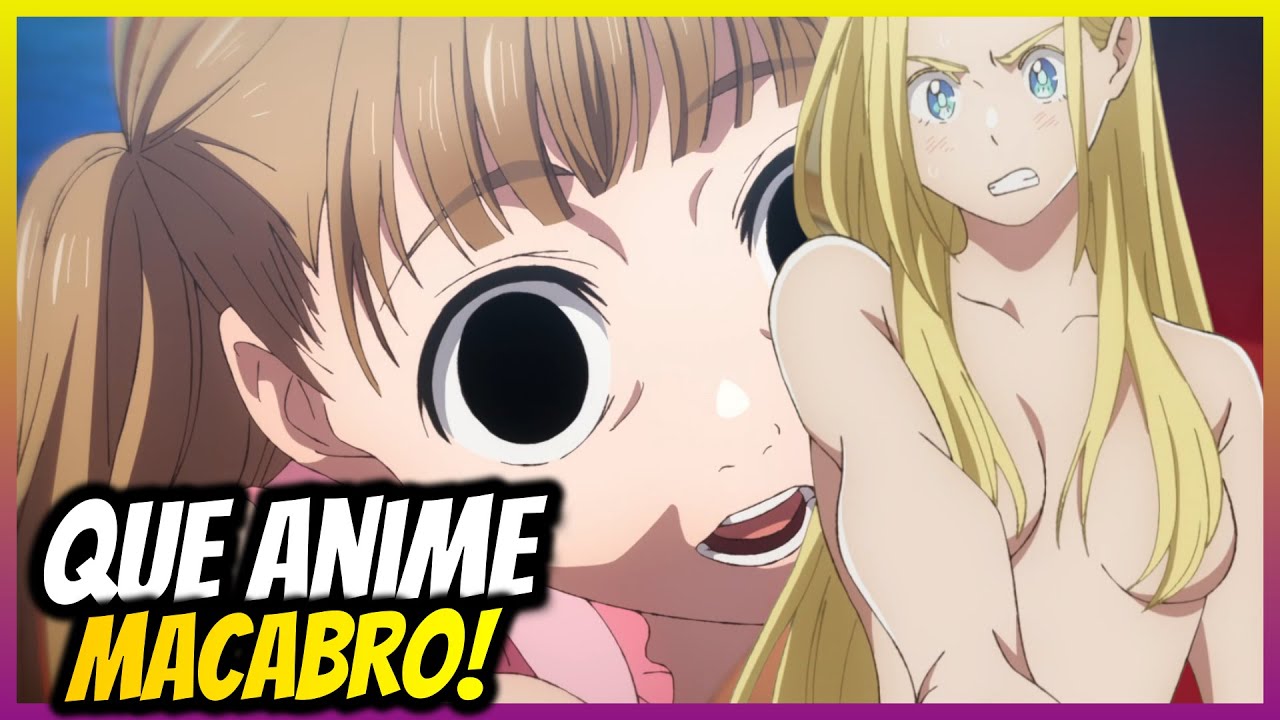 Assistir Summertime Render Ep 1 Dublado » Anime TV Online