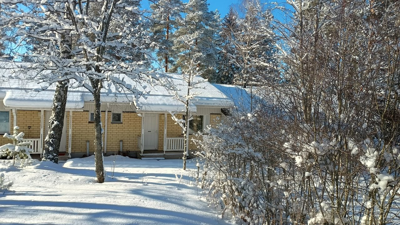 ОДИН ДЕНЬ ИЗ ЖИЗНИ 🏠 СКАЗОЧНАЯ ПОГОДА ❄️ ПОКУПКИ 🛒