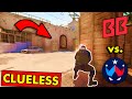 The WORST LOSS in Counter Strike History...