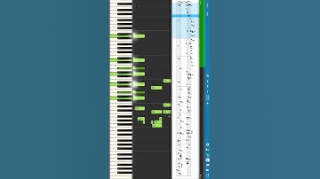 Atavistic Synthesia Piano Tutorial Real Time 12