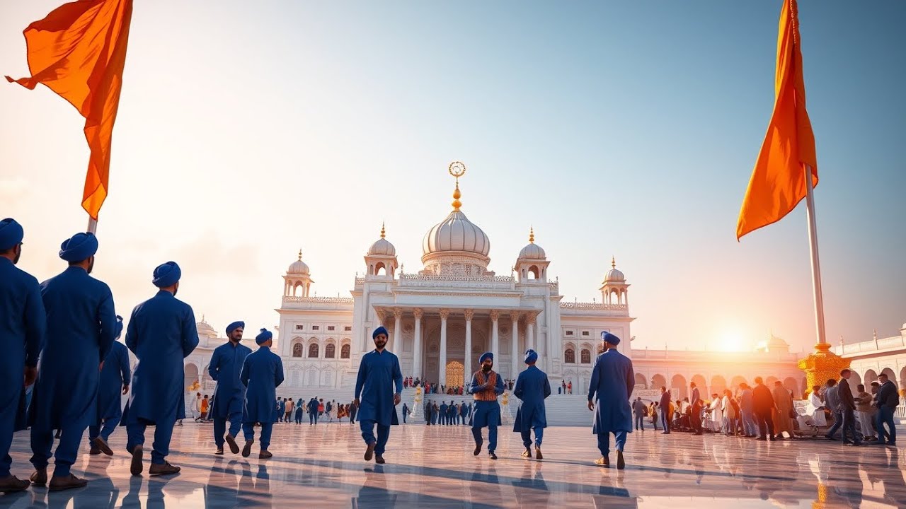 Gurudawara shri fathegarh shaib 🙏#dharma #punjabivlog #dailyvlog 