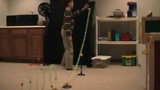 Marble Run Physics