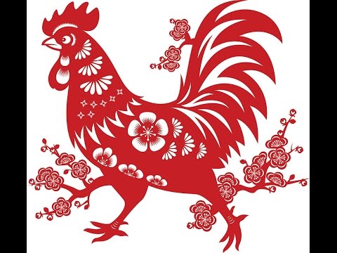 Características Del Gallo Horóscopo Chino Youtube