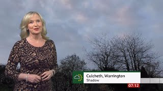 Weather pictures from across the UK - cloudy day  - BBC weather - 8th April 2021
