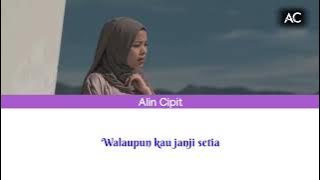Tryana - Biarku Sendiri ( Color Coded Lyrics )
